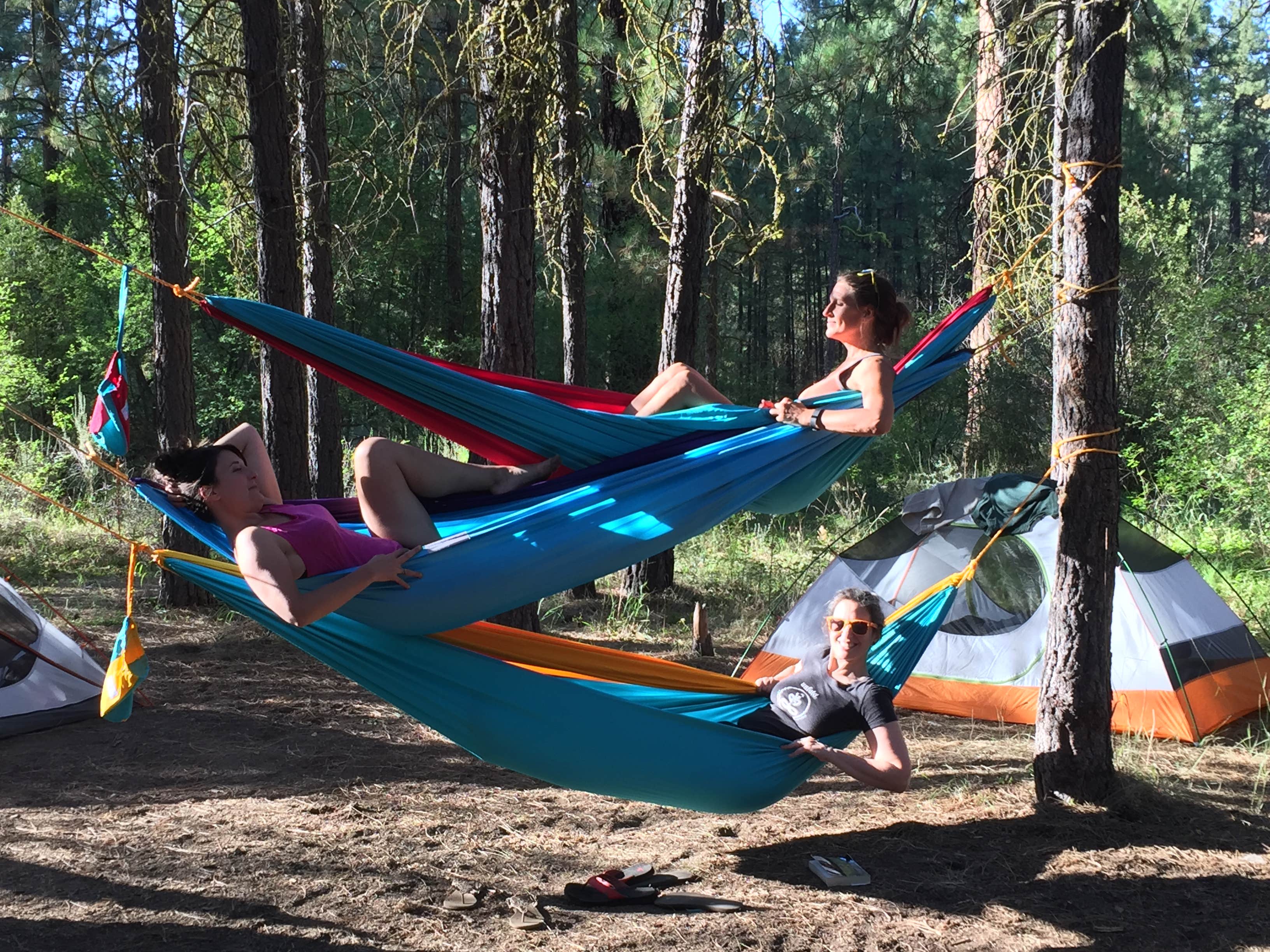 Camper submitted image from Riverside Campground - 3