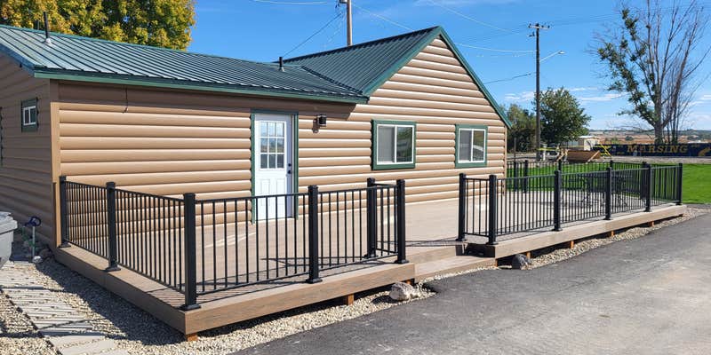 Camper submitted image from Wine Region RV Resort