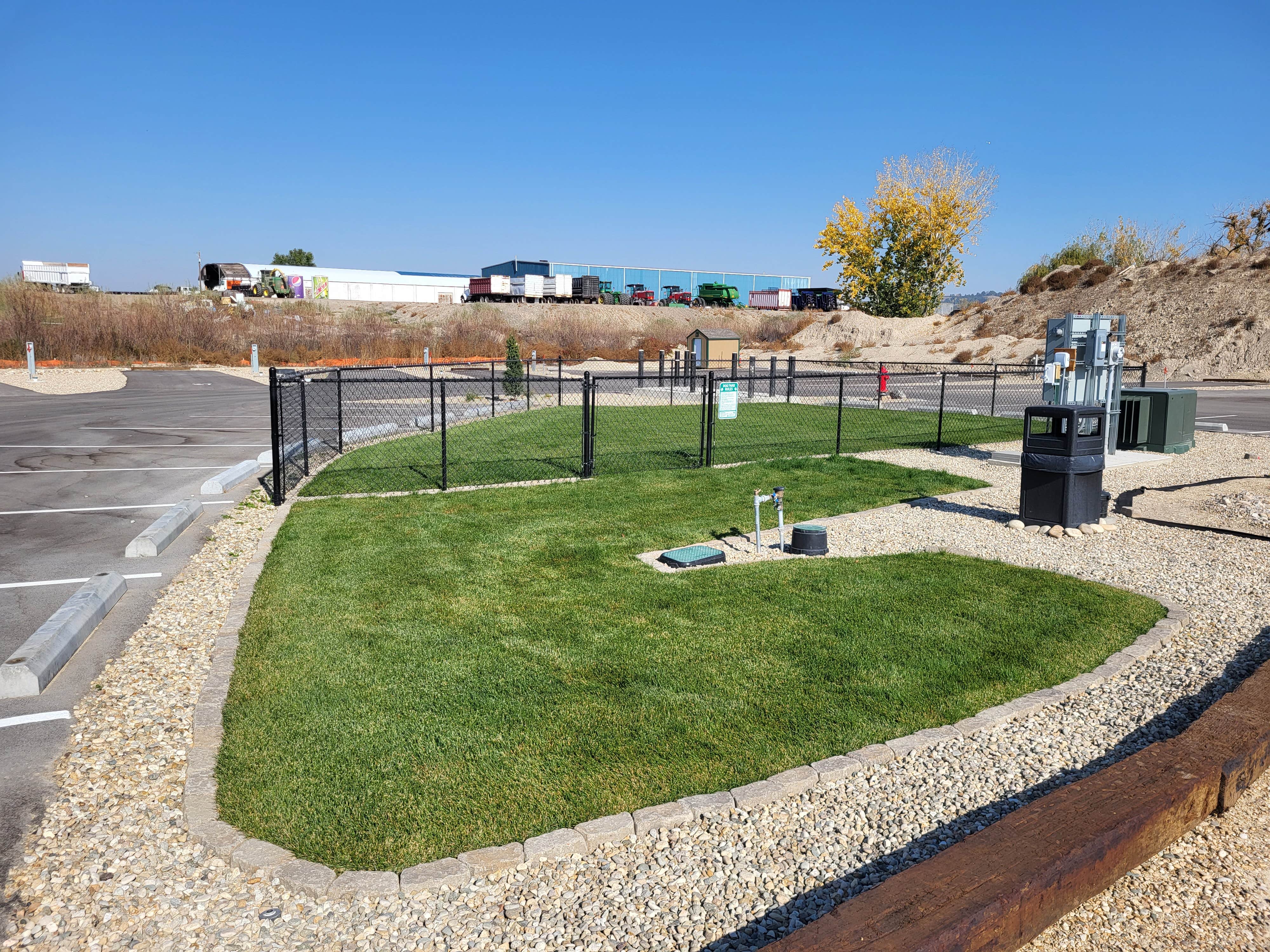 Camper-submitted photo at Wine Region RV Resort near Jordan Valley, OR