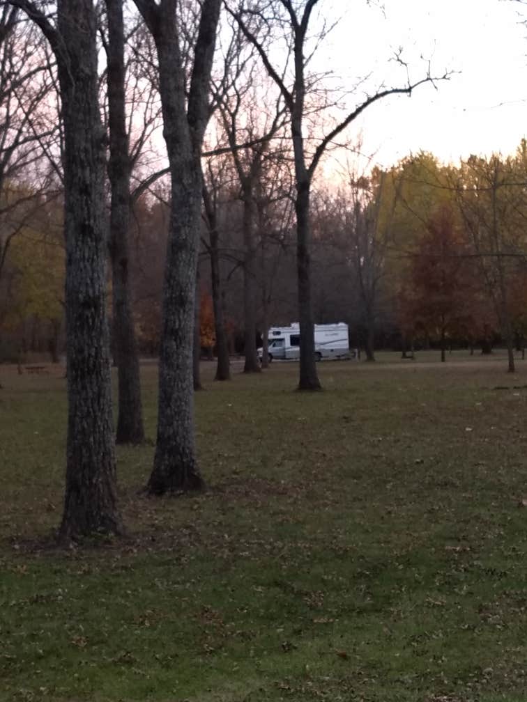 Camper submitted image from Van Meter State Park - 2