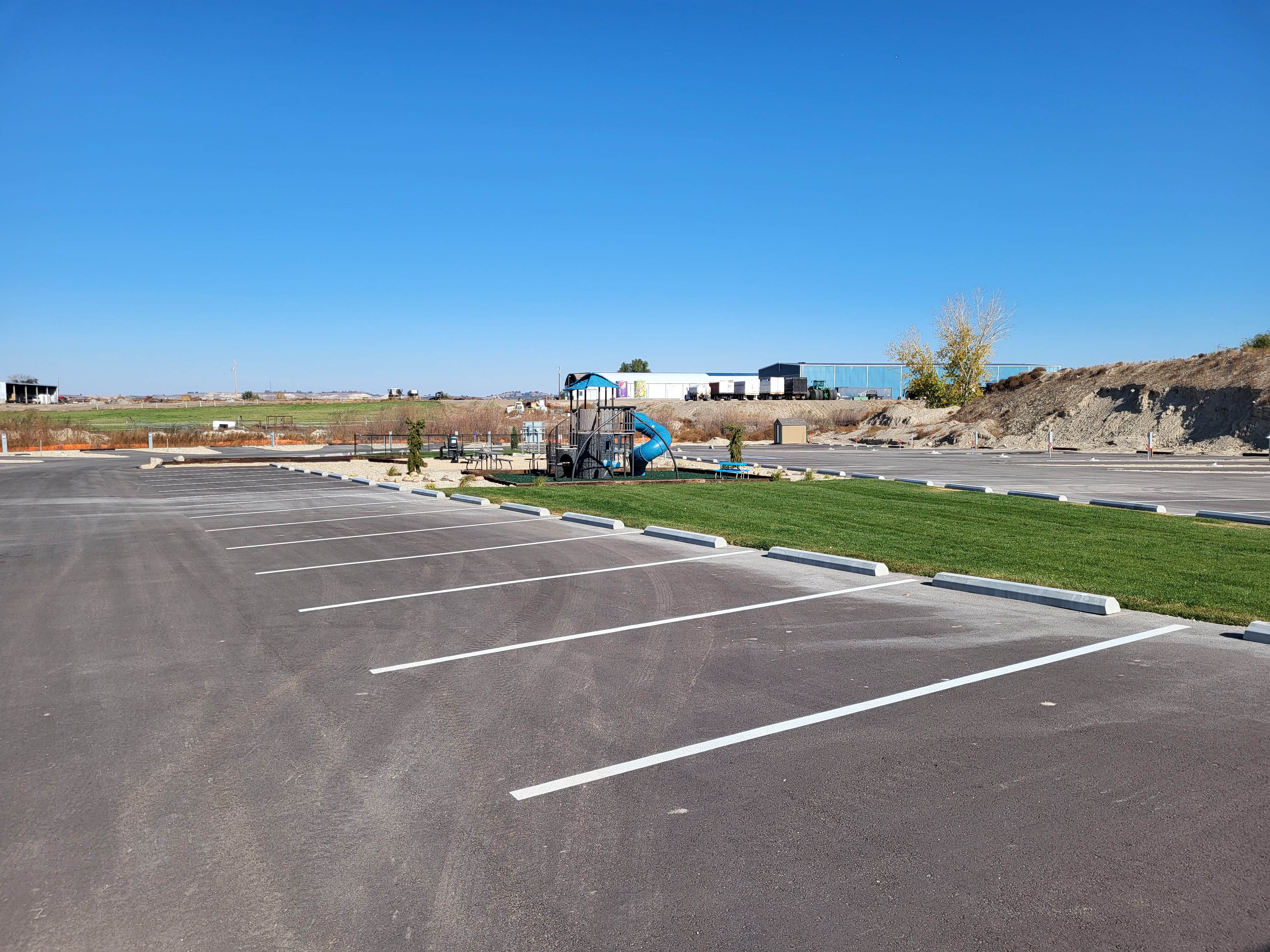 Camper-submitted photo at Wine Region RV Resort near Jordan Valley, OR