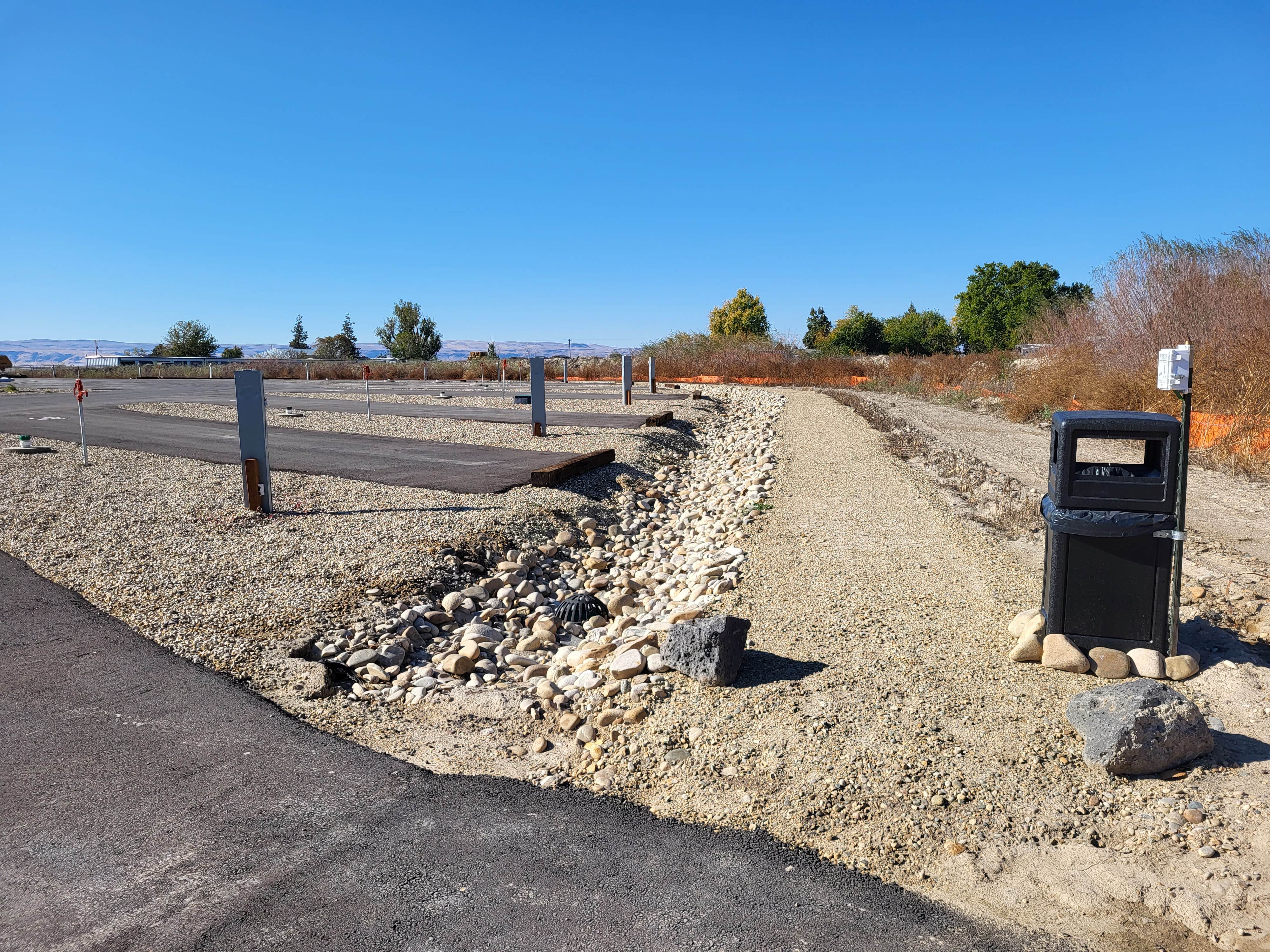 Camper-submitted photo at Wine Region RV Resort near Jordan Valley, OR