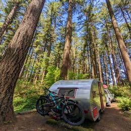 Millersylvania State Park Campground