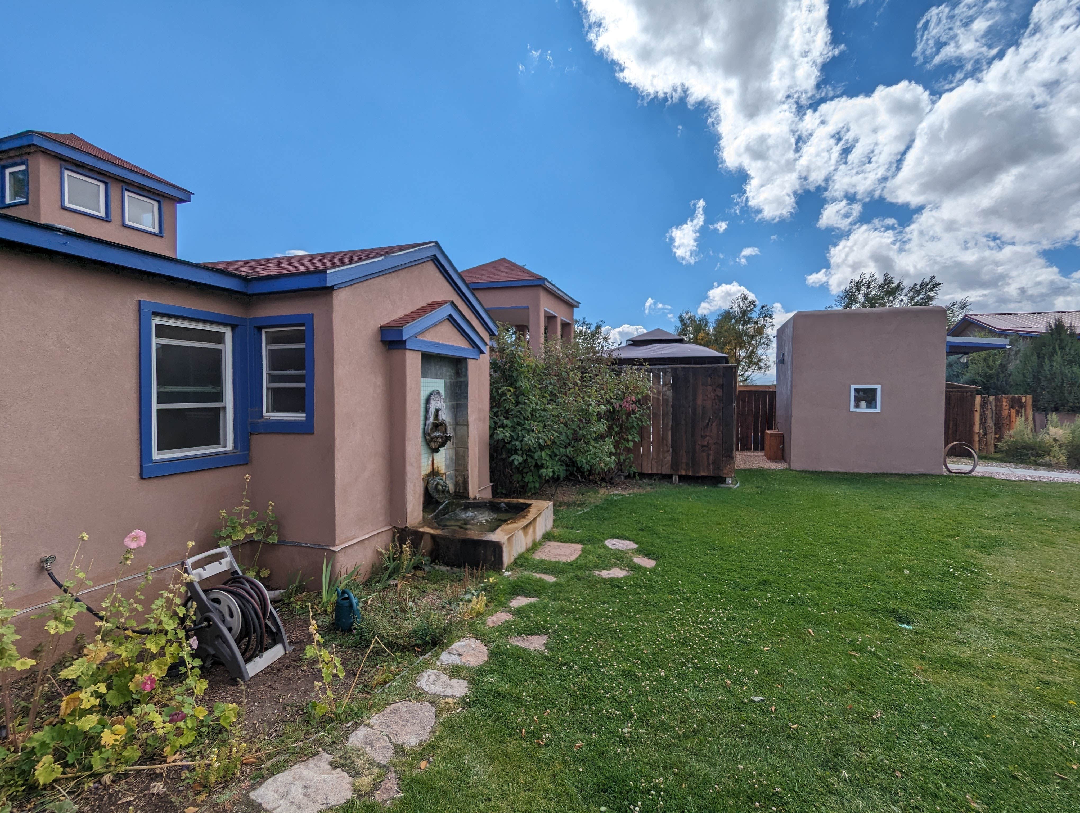 Camper-submitted photo at Joyful Journey Hot Springs near Mosca, CO