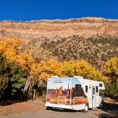 Review photo of Vista Linda Campground — Santa Fe National Forest by Shari  G., January 3, 2024