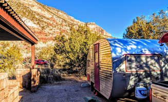 Shari G.'s photo at Vista Linda Campground — Santa Fe National Forest near Jemez Springs, NM
