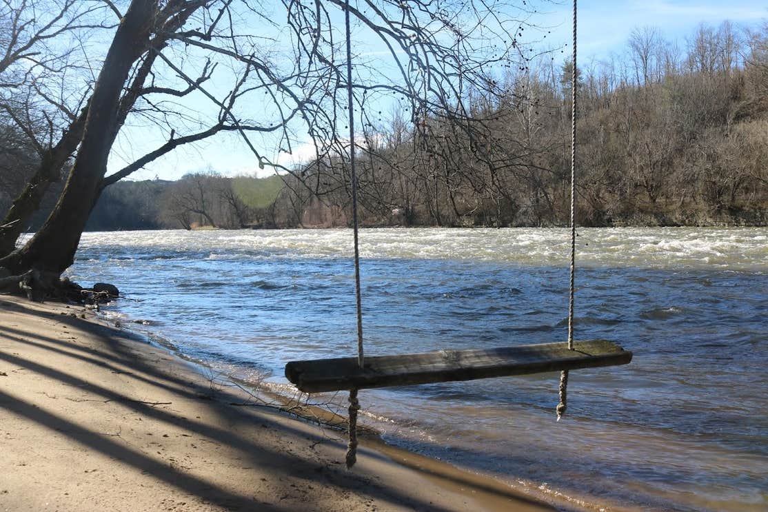 Camp Driftwood Camping The Dyrt