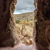 Review photo of Juniper Family Campground — Bandelier National Monument by Shari  G., January 3, 2024