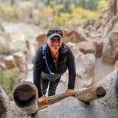 Review photo of Juniper Family Campground — Bandelier National Monument by Shari  G., January 3, 2024