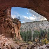 Review photo of Juniper Family Campground — Bandelier National Monument by Shari  G., January 3, 2024