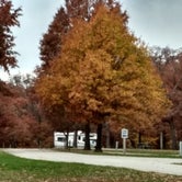 Review photo of Pershing State Park Campground by Sue B., November 2, 2018