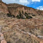 Review photo of Juniper Family Campground — Bandelier National Monument by Shari  G., January 3, 2024