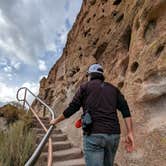 Review photo of Juniper Family Campground — Bandelier National Monument by Shari  G., January 3, 2024