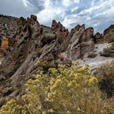 Review photo of Juniper Family Campground — Bandelier National Monument by Shari  G., January 3, 2024