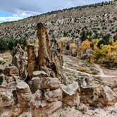 Review photo of Juniper Family Campground — Bandelier National Monument by Shari  G., January 3, 2024