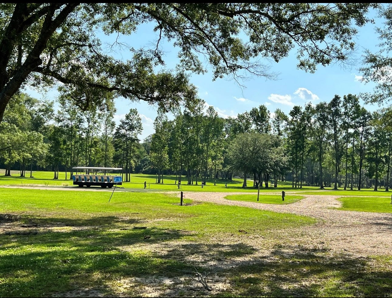 Camper submitted image from Bayou River Event & Campground  - 1