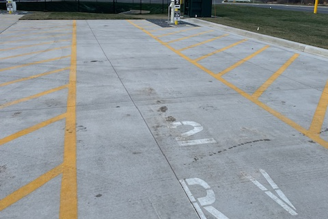 Camping near Black River Bay Campground: Love's RV Hookup-Watertown NY 870, Watertown, New York