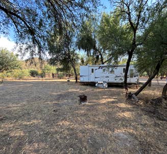 Camper-submitted photo from Needles Eye Ranch
