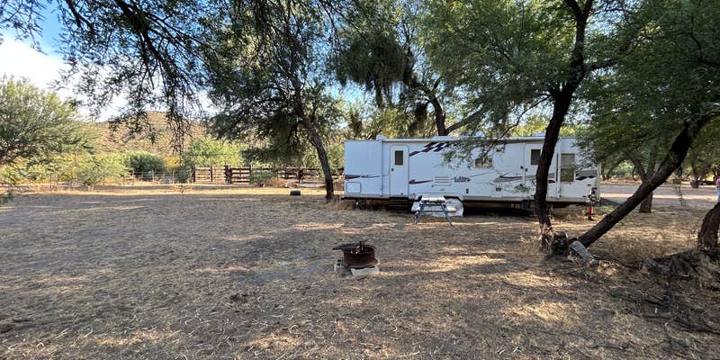 Camper submitted image from Needles Eye Ranch