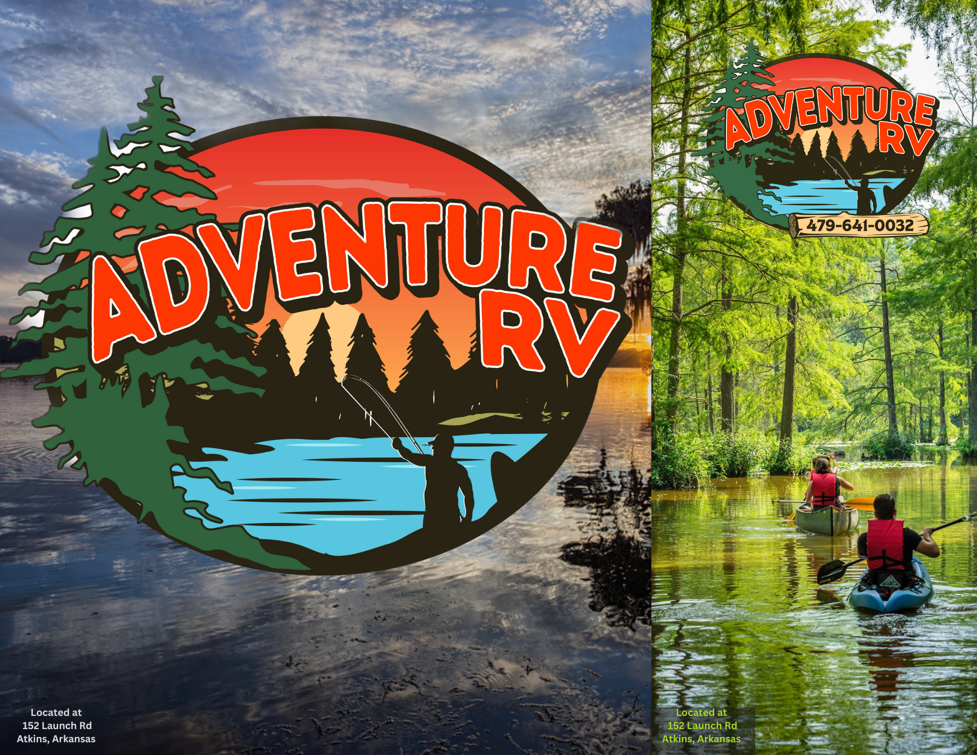 Camper-submitted photo at Adventure RV near Russellville, AR