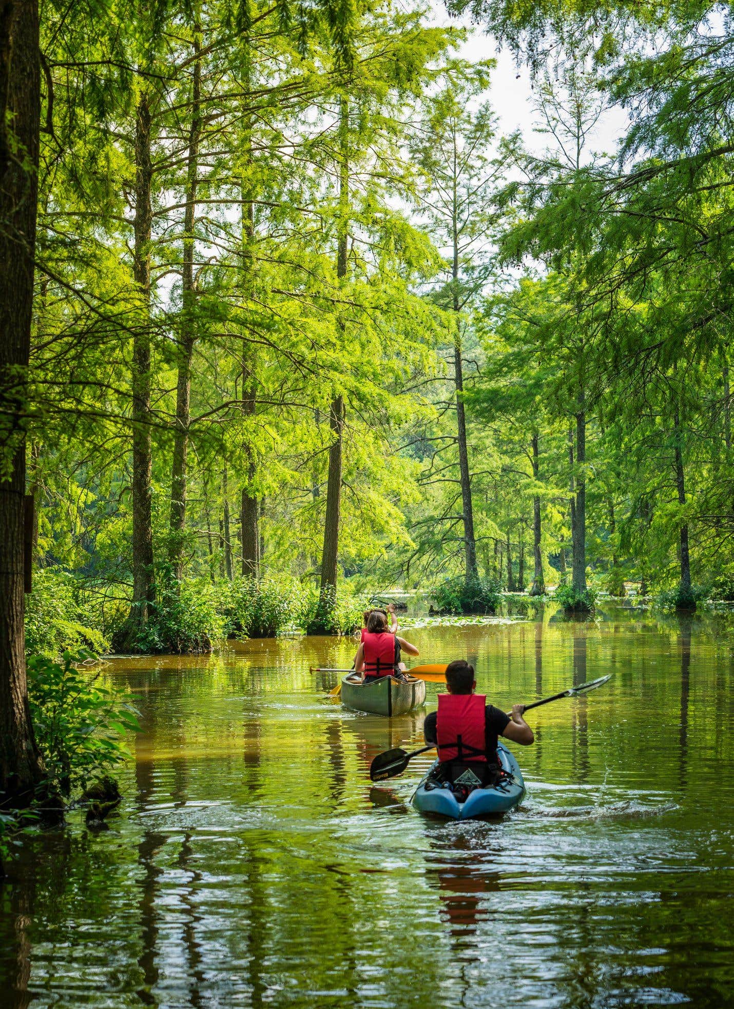 Camper-submitted photo at Adventure RV near Russellville, AR