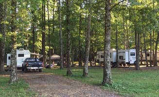 Bradley B.'s photo at Adventure RV near Russellville, AR