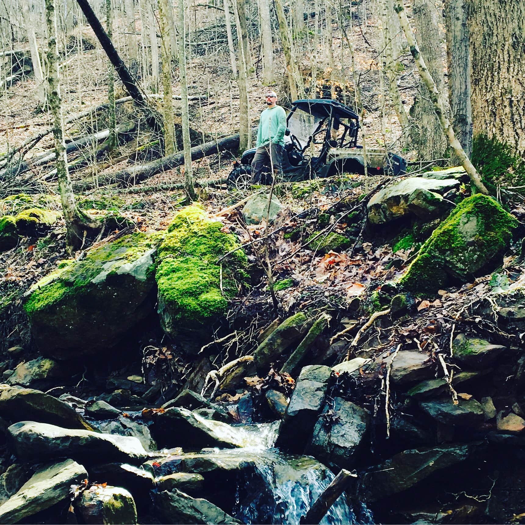 Camper-submitted photo at Trails End Campground near Helenwood, TN