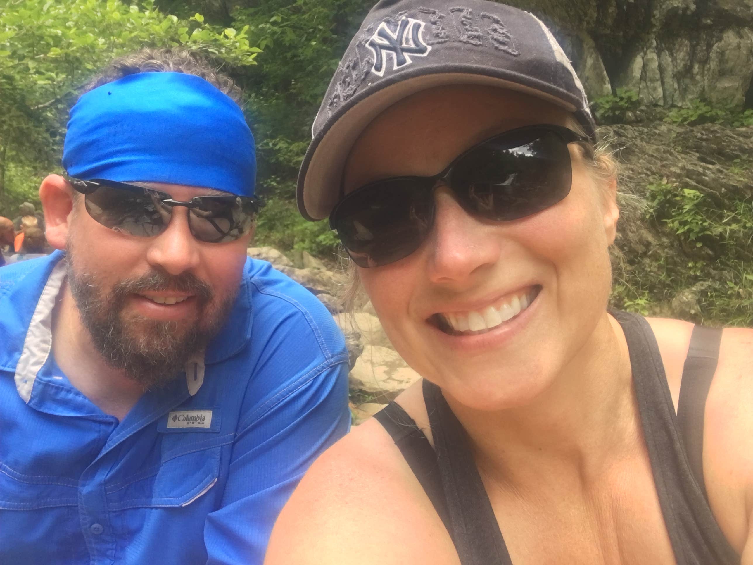 Camper-submitted photo at Trails End Campground near Helenwood, TN