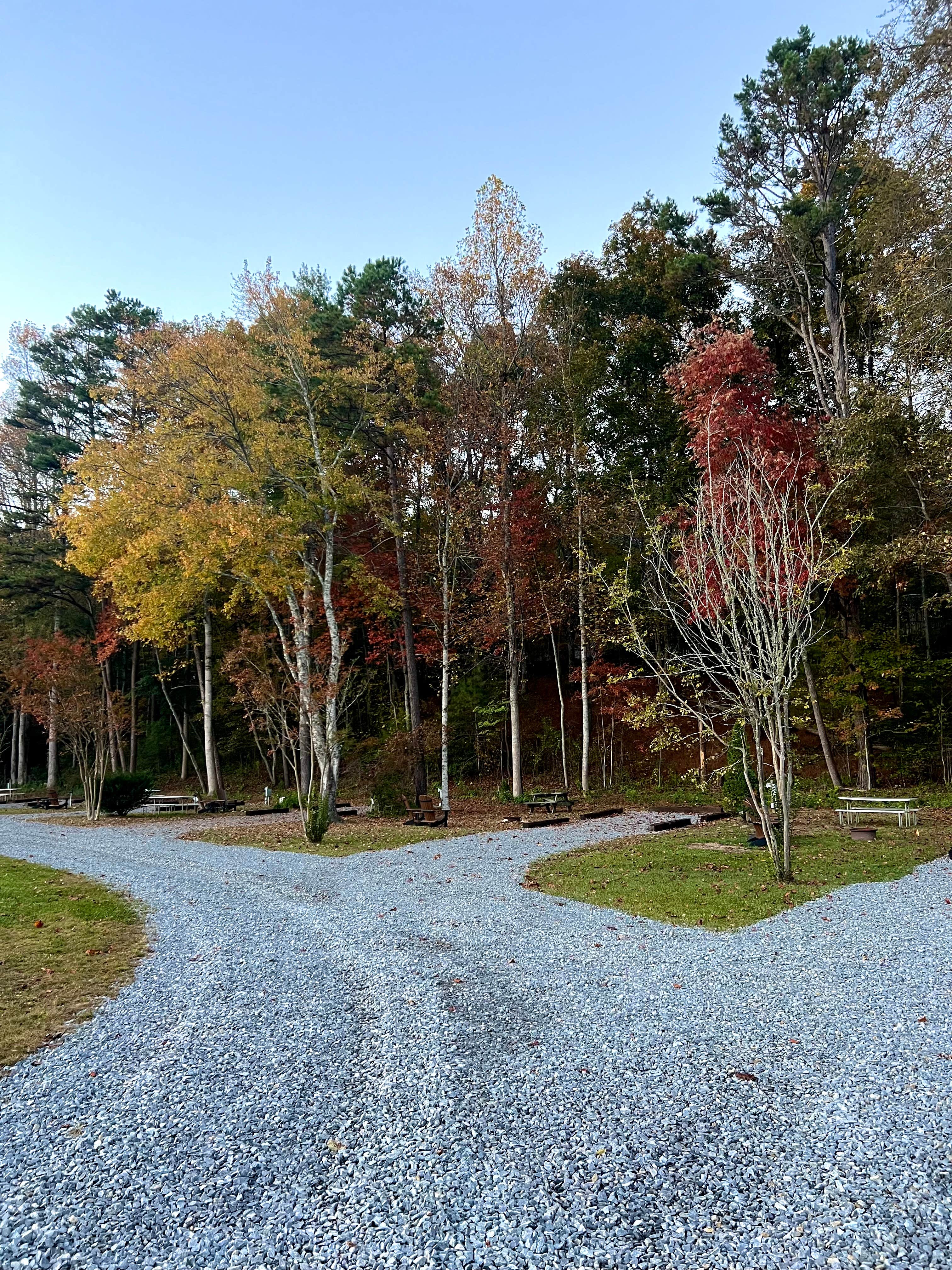 Camper-submitted photo at Persimmon Creek RV Park near Copperhill, TN
