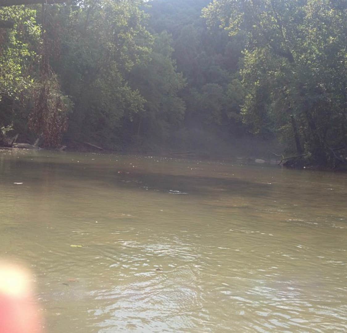 Camper-submitted photo at Trails End Campground near Helenwood, TN