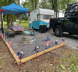 Camper-submitted photo from Adventures Unlimited Campground