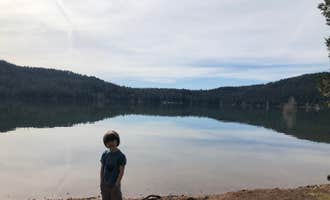 Camping near Malakoff Diggins State Historic Park Campground: Scotts Flat Lake, Forest Knolls, California
