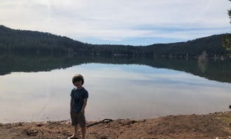 Camping near Inn Town Campground: Scotts Flat Lake, Forest Knolls, California