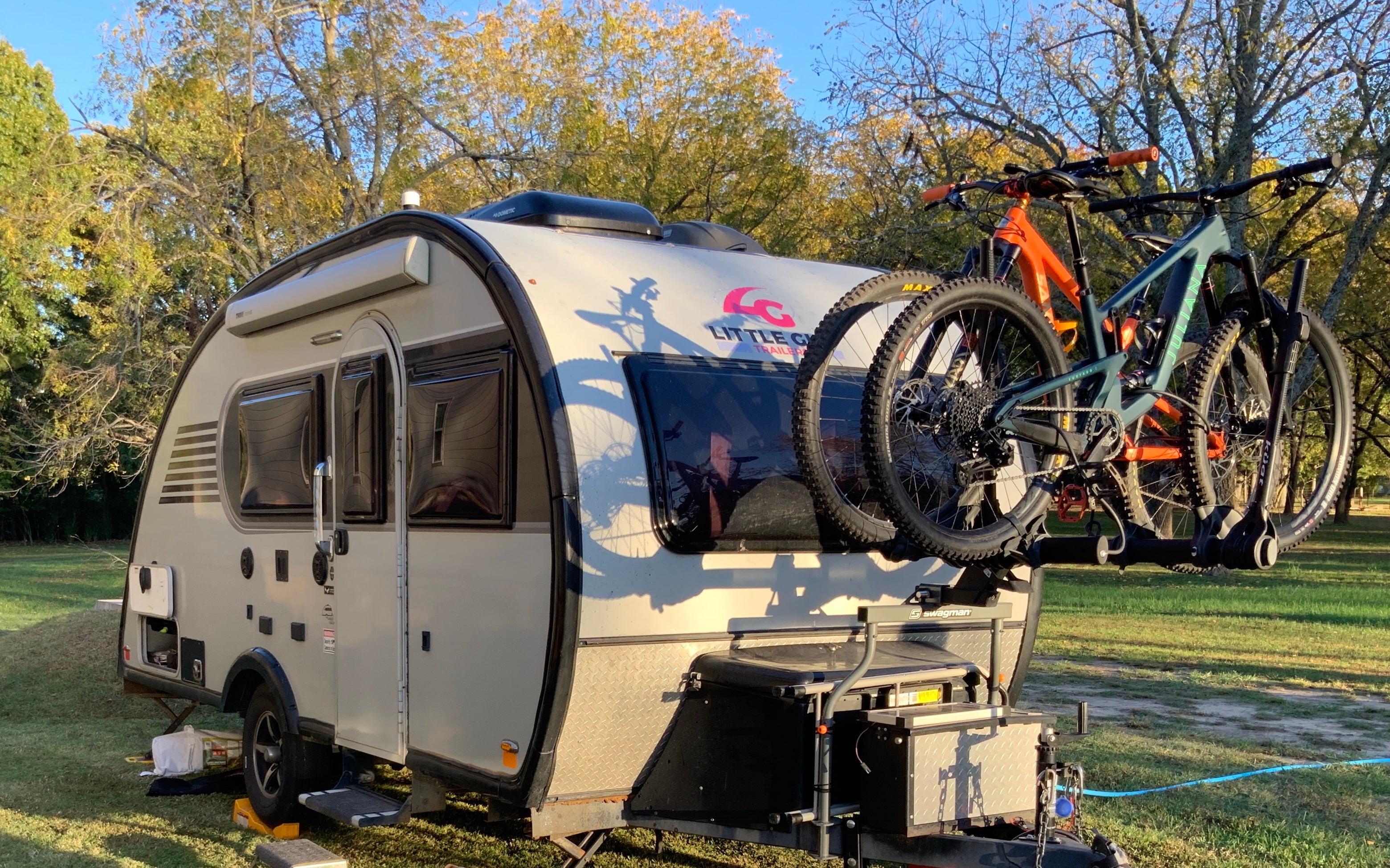 Camper submitted image from 1 OFF 13 Trails - 1