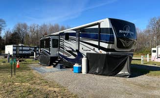 Elizabeth R.'s photo of rv camping at Shawnee Mobile Living near Jackson Center, OH