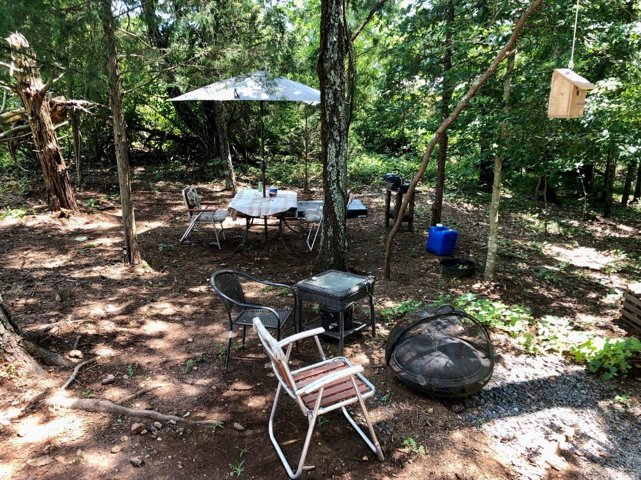 Stacey B.'s photo at Camp As-You-Like-It near Boiling Springs, NC