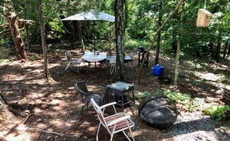 Stacey B.'s photo at Camp As-You-Like-It near Casar, NC