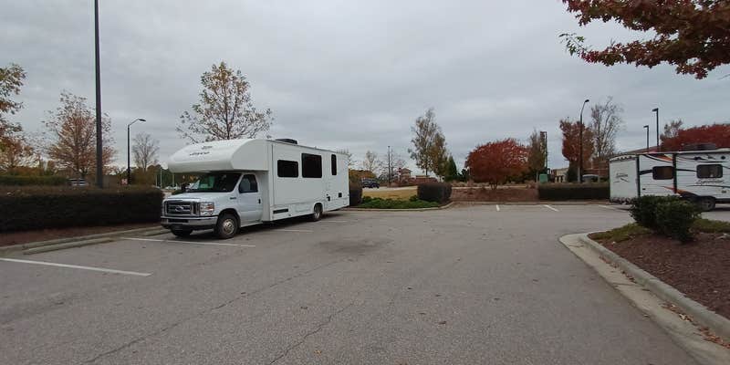 Camper submitted image from Cabela's Garner, NC