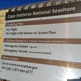 Review photo of Ocracoke Campground — Cape Hatteras National Seashore by Laura M., January 5, 2024