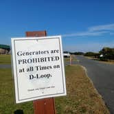 Review photo of Ocracoke Campground — Cape Hatteras National Seashore by Laura M., January 5, 2024