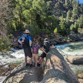 Review photo of Hecla Junction Campground — Arkansas Headwaters Recreation Area by Kristyn E., January 5, 2024