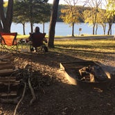 Review photo of Lake of the Ozarks State Park Campground by Shirwil L., November 4, 2018