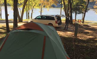 Shirwil L.'s photo at Lake of the Ozarks State Park Campground near Eldon, MO