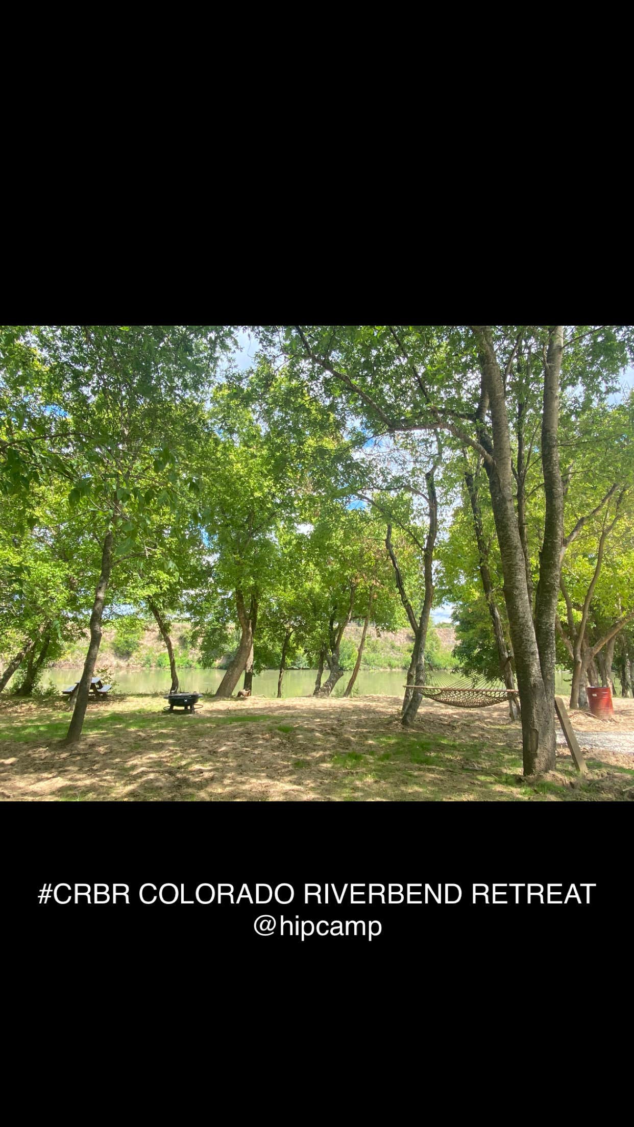 Colorado RiverBend Retreat