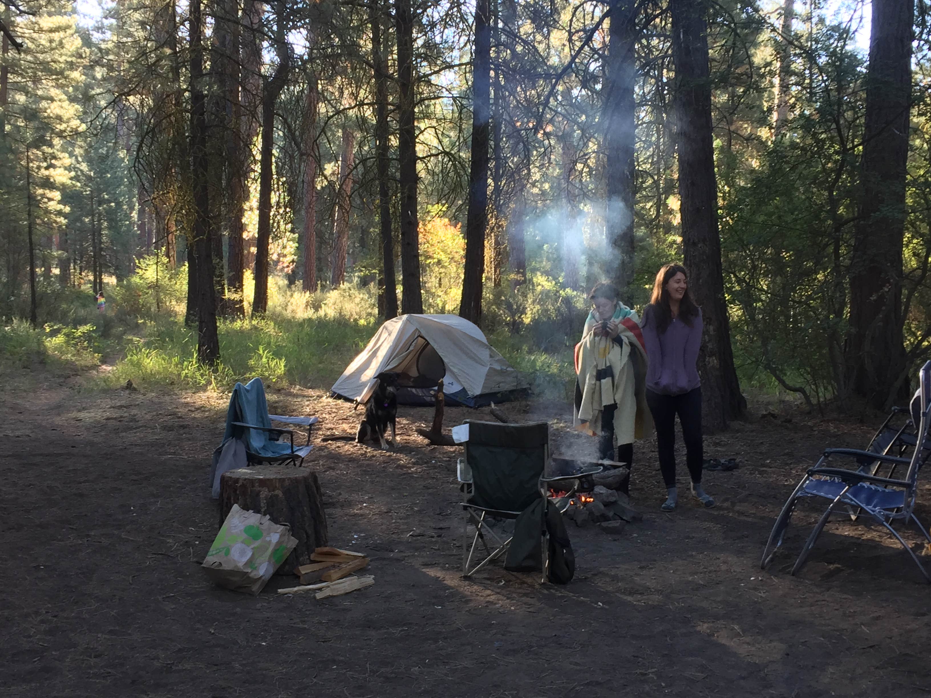 Camper submitted image from Riverside Campground - 4