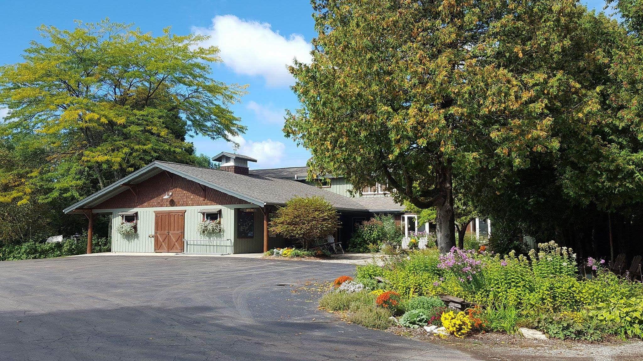 Camper-submitted photo at Wagon Trail Campground in Wisconsin