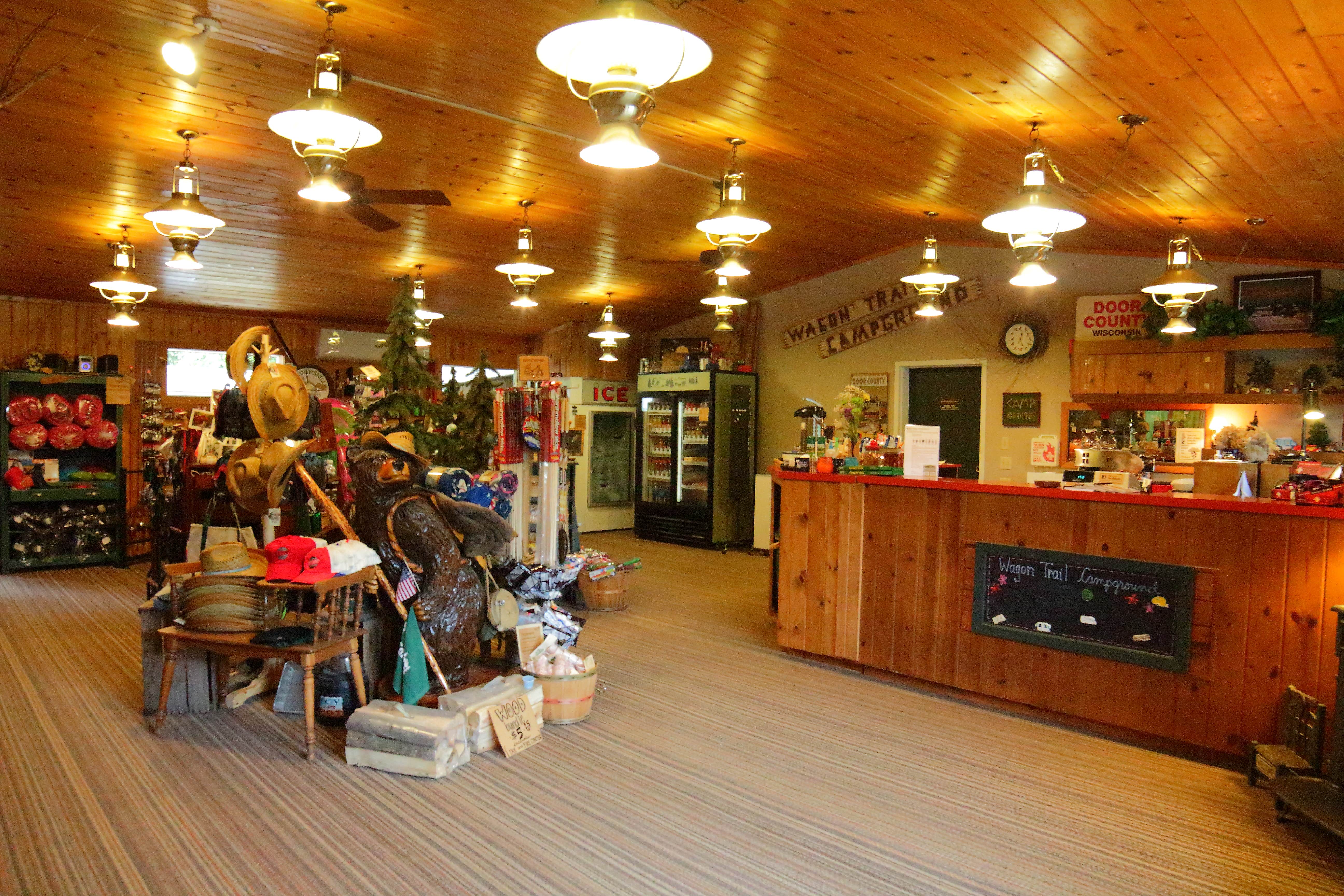 Camper-submitted photo at Wagon Trail Campground in Wisconsin