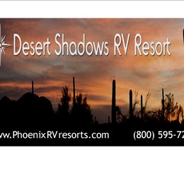 Desert Shadows RV Resort
