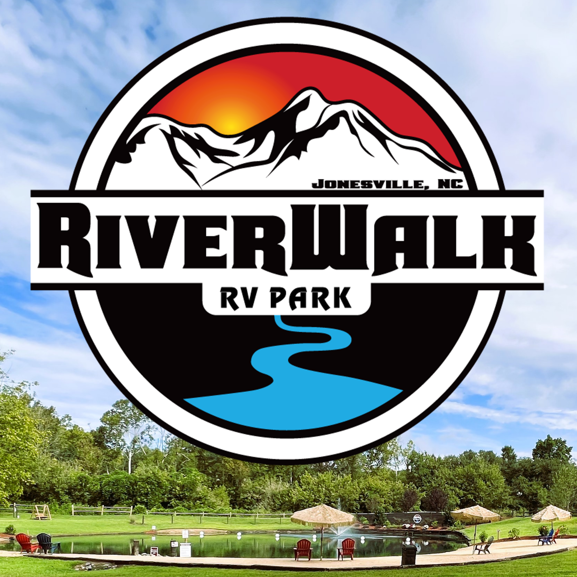 Camping near Holly Ridge Family Campground: Riverwalk RV Park, Elkin, North Carolina