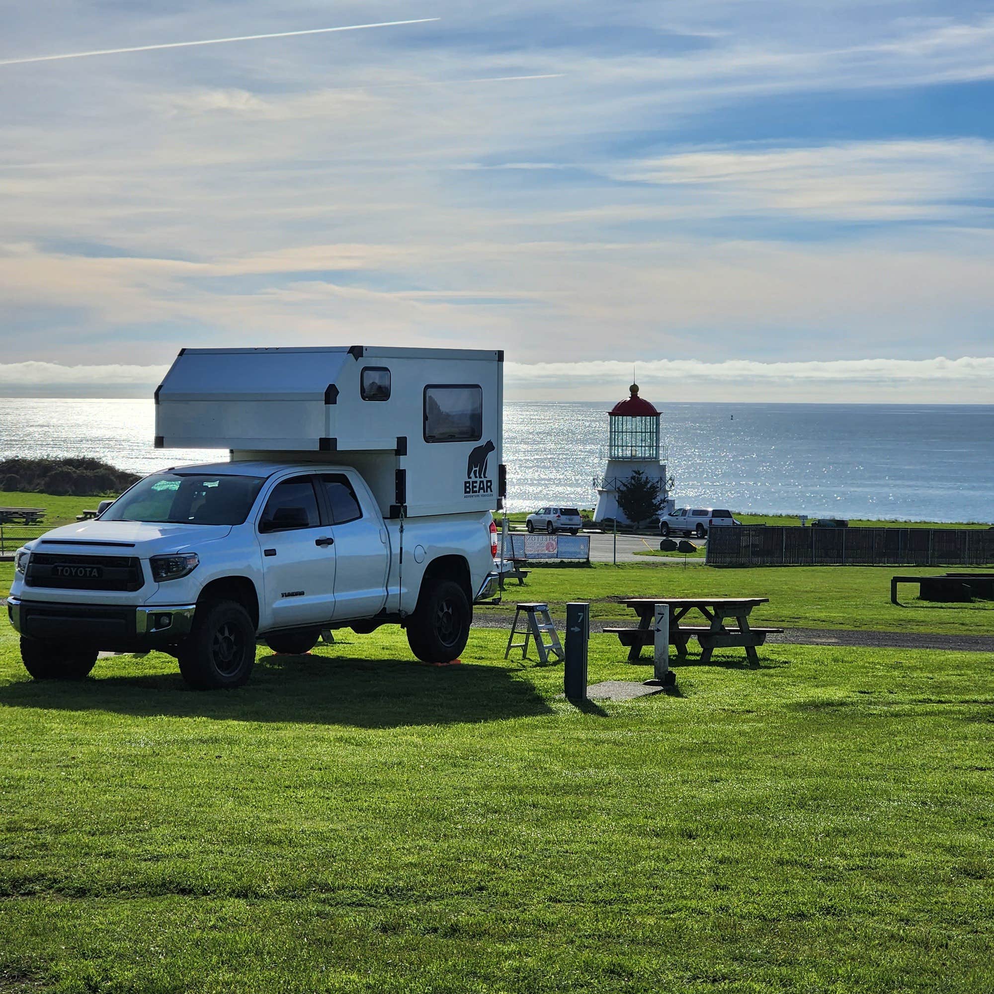 The Dyrt's photo of rv camping at Shelter Cove Campground near Branscomb, CA